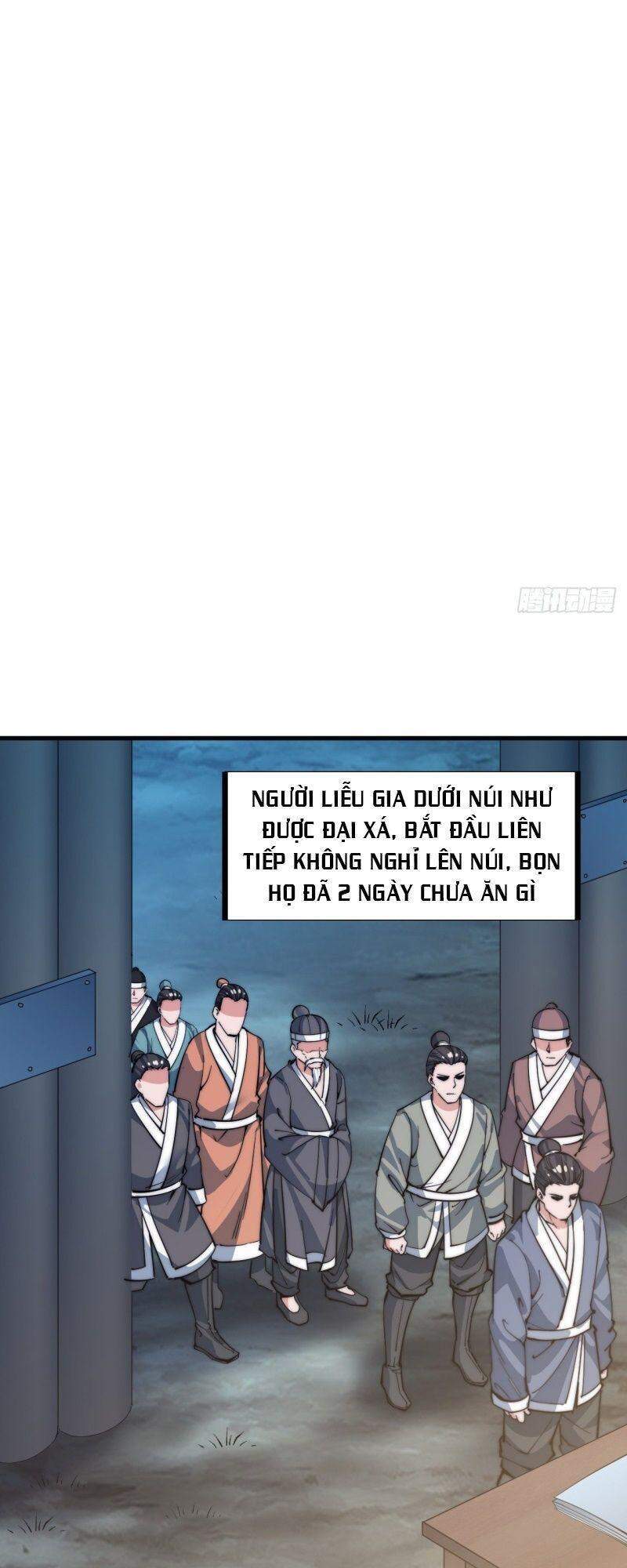 Ta Có Một Sơn Trại chapter 43 - Upload bởi truyensieuhay.com