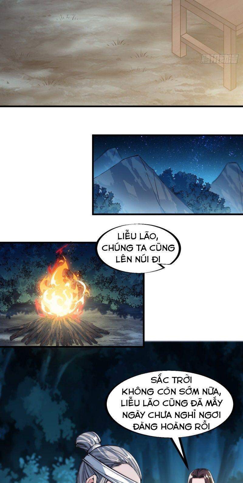 Ta Có Một Sơn Trại chapter 43 - Upload bởi truyensieuhay.com