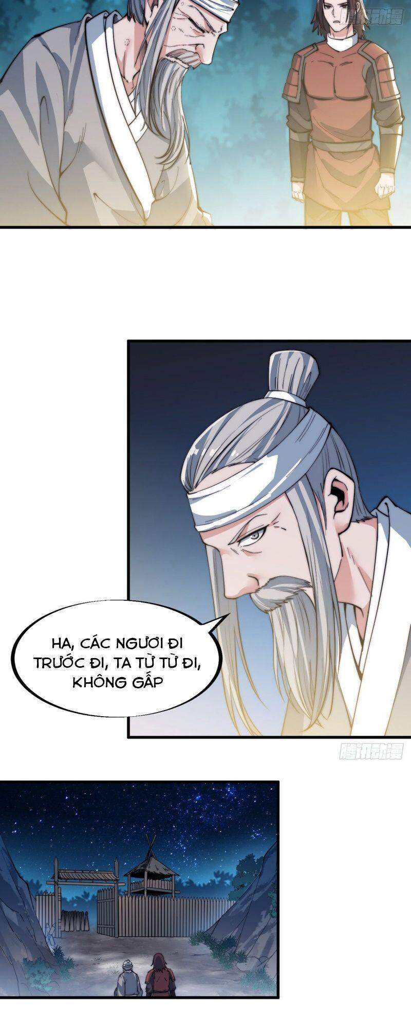Ta Có Một Sơn Trại chapter 43 - Upload bởi truyensieuhay.com