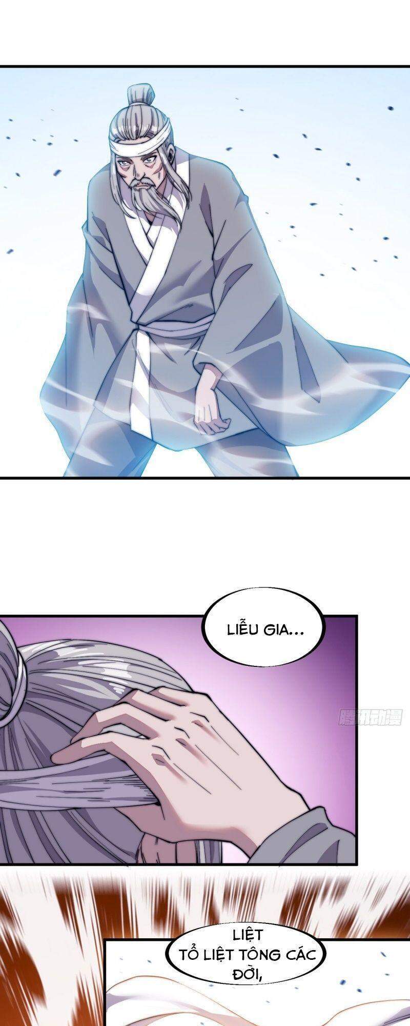 Ta Có Một Sơn Trại chapter 43 - Upload bởi truyensieuhay.com