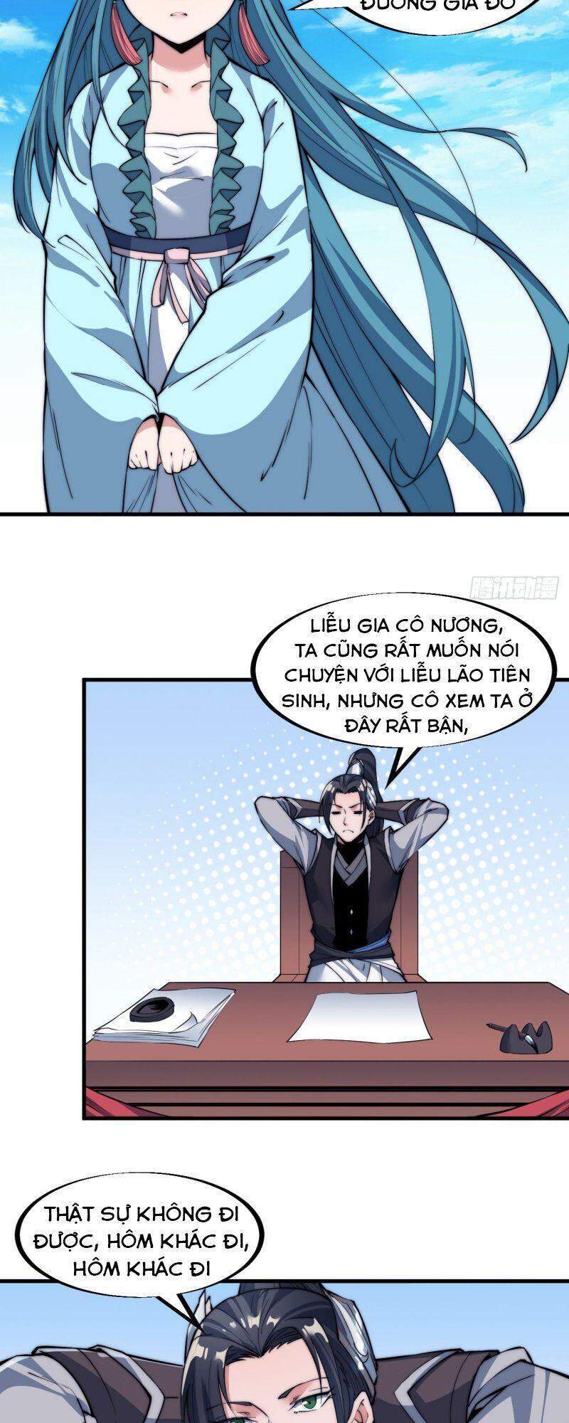 Ta Có Một Sơn Trại chapter 43 - Upload bởi truyensieuhay.com