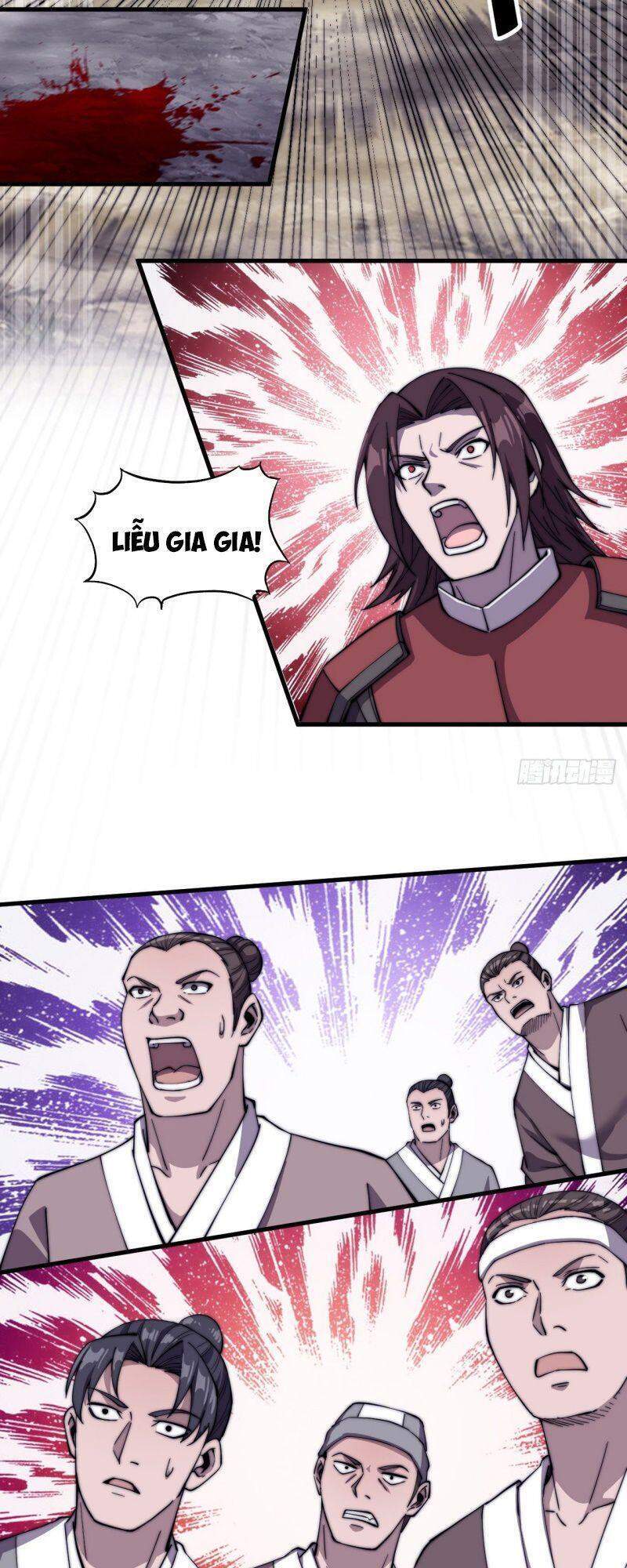 Ta Có Một Sơn Trại chapter 43 - Upload bởi truyensieuhay.com