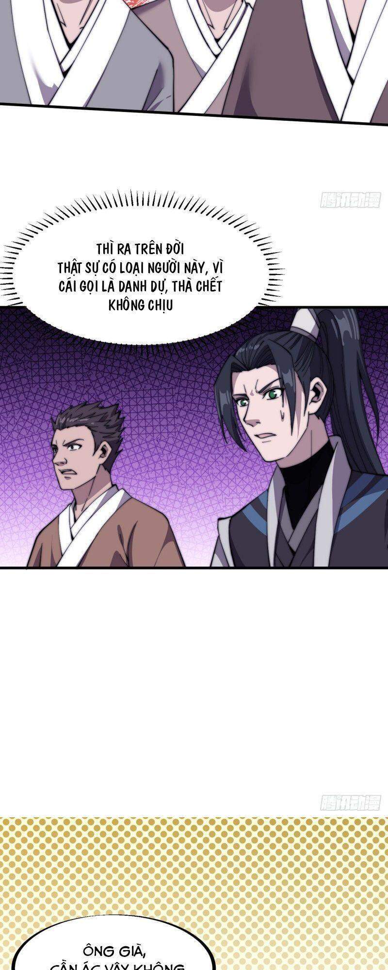Ta Có Một Sơn Trại chapter 43 - Upload bởi truyensieuhay.com