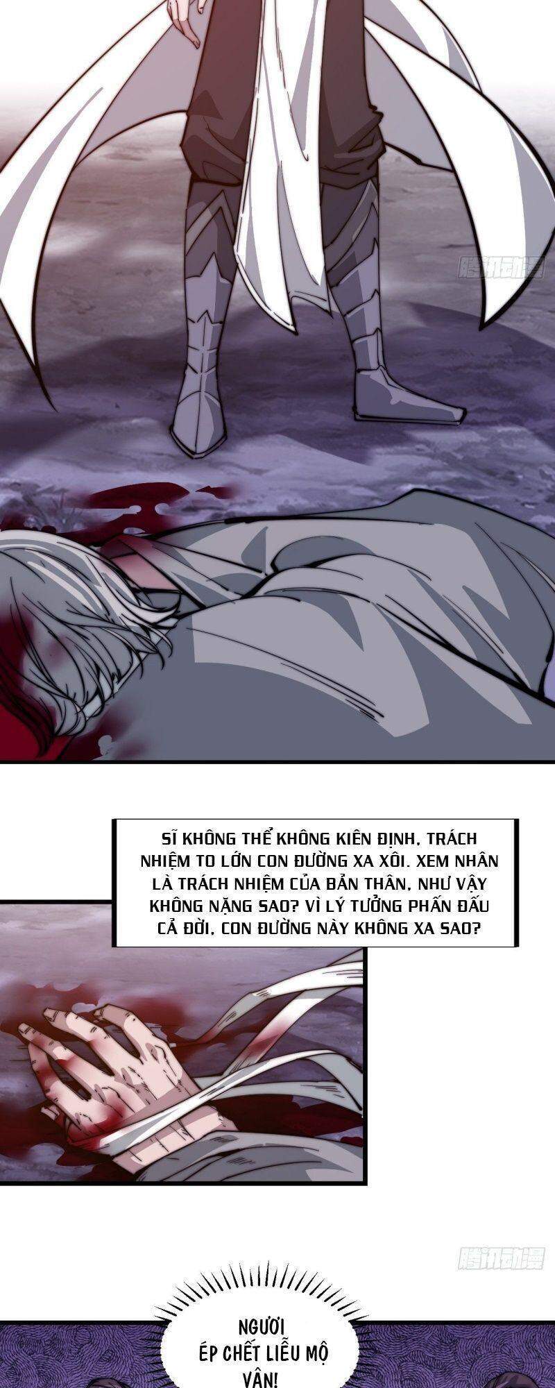 Ta Có Một Sơn Trại chapter 43 - Upload bởi truyensieuhay.com