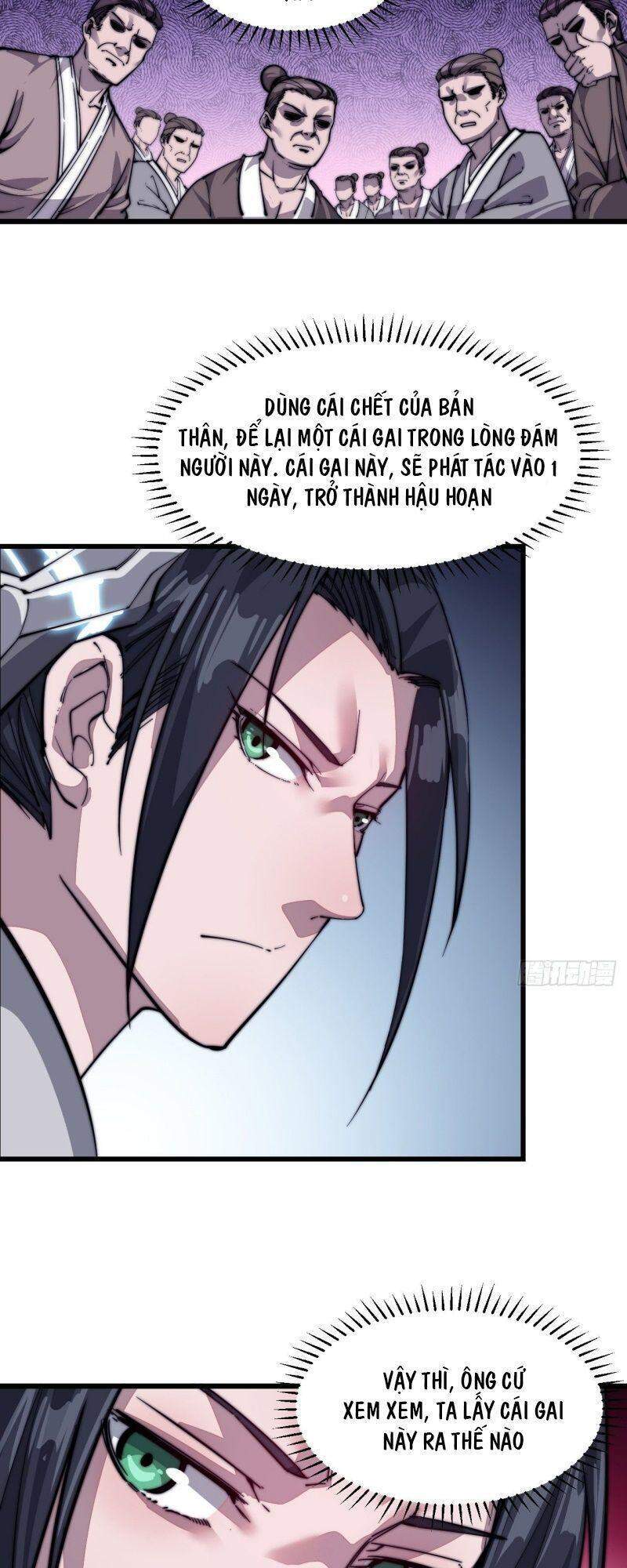 Ta Có Một Sơn Trại chapter 43 - Upload bởi truyensieuhay.com
