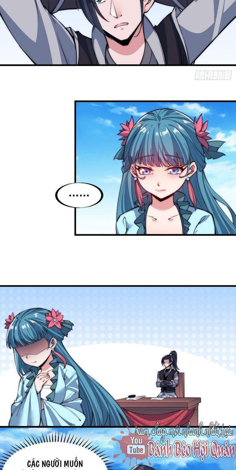 Ta Có Một Sơn Trại chapter 43 - Upload bởi truyensieuhay.com