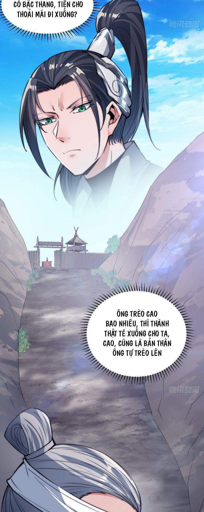 Ta Có Một Sơn Trại chapter 43 - Upload bởi truyensieuhay.com