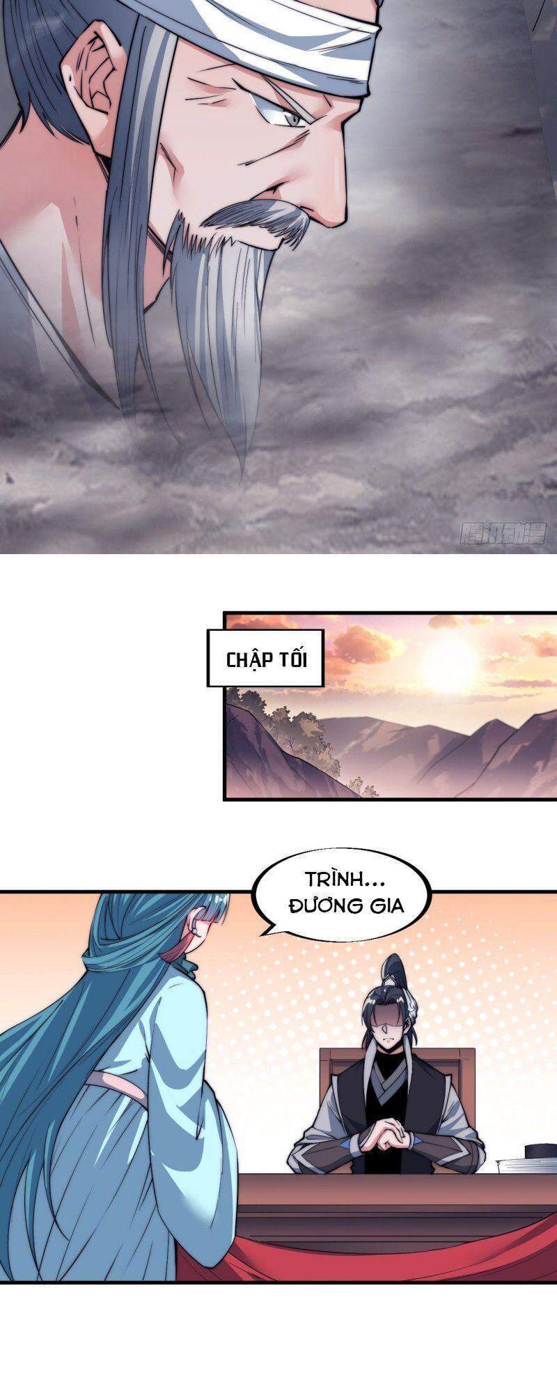Ta Có Một Sơn Trại chapter 43 - Upload bởi truyensieuhay.com