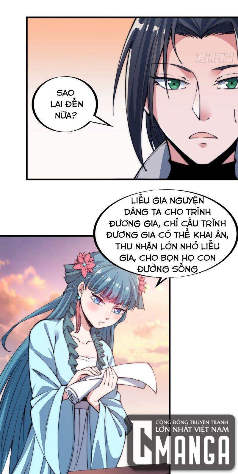 Ta Có Một Sơn Trại chapter 43 - Upload bởi truyensieuhay.com