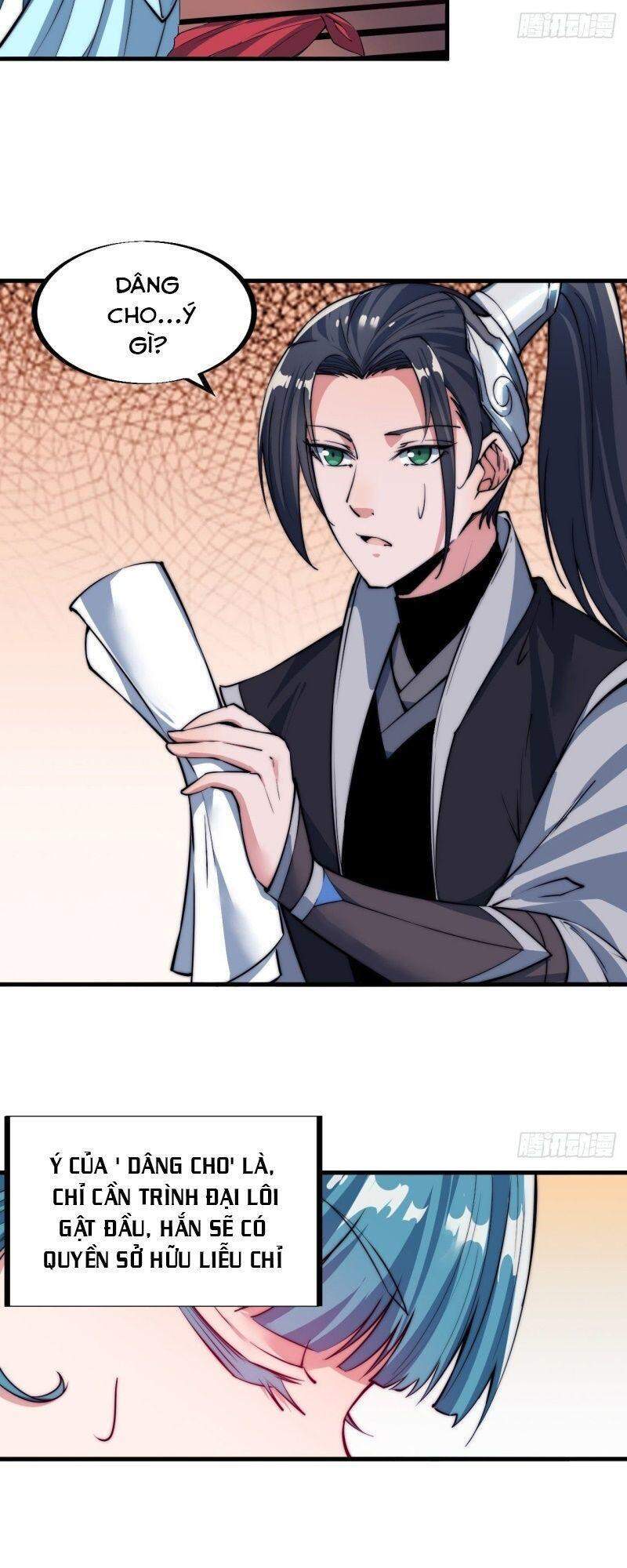 Ta Có Một Sơn Trại chapter 43 - Upload bởi truyensieuhay.com