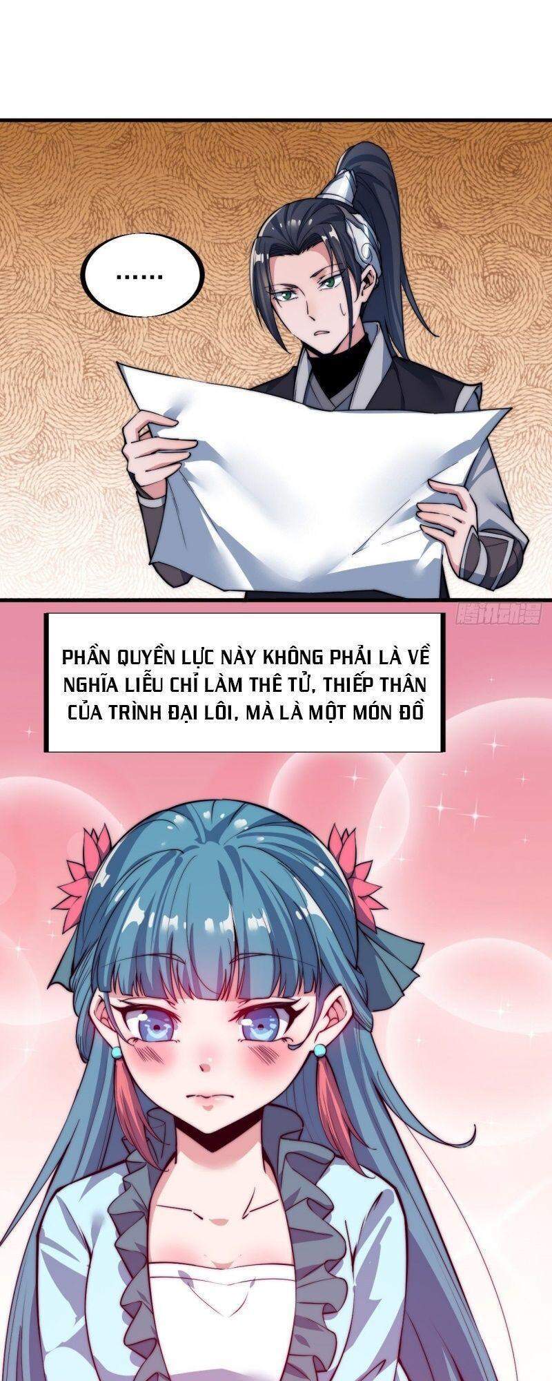 Ta Có Một Sơn Trại chapter 43 - Upload bởi truyensieuhay.com
