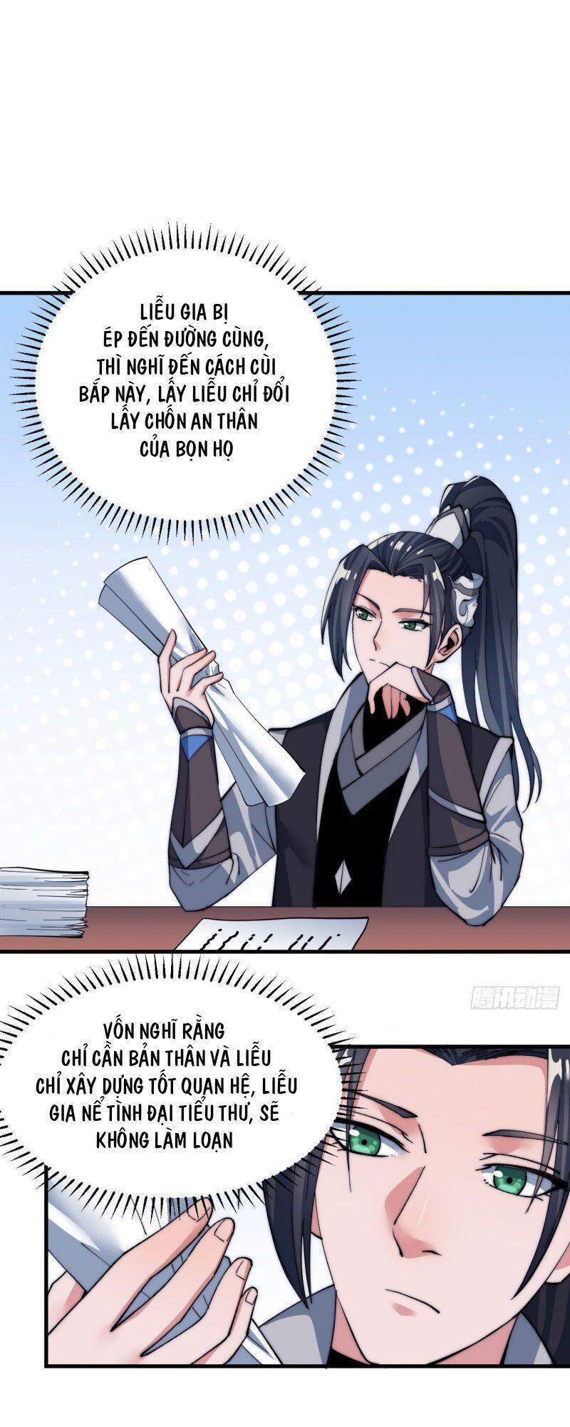 Ta Có Một Sơn Trại chapter 43 - Upload bởi truyensieuhay.com