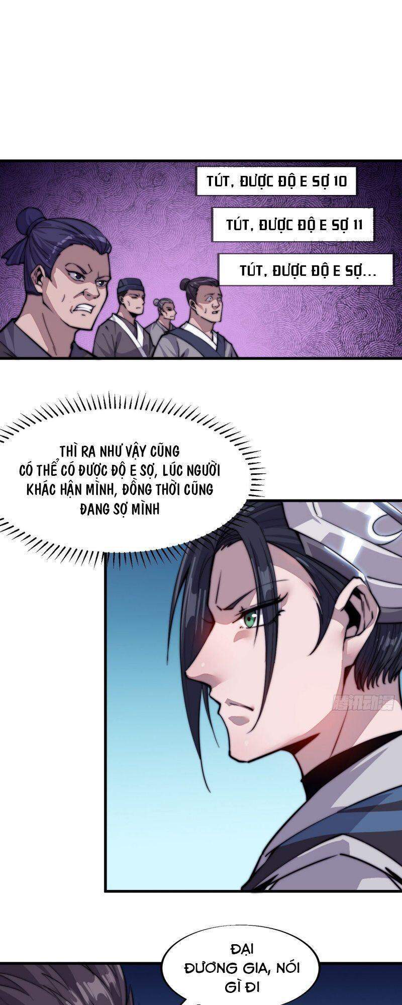 Ta Có Một Sơn Trại chapter 44 - Upload bởi truyensieuhay.com