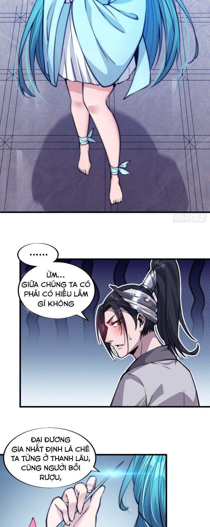 Ta Có Một Sơn Trại chapter 44 - Upload bởi truyensieuhay.com