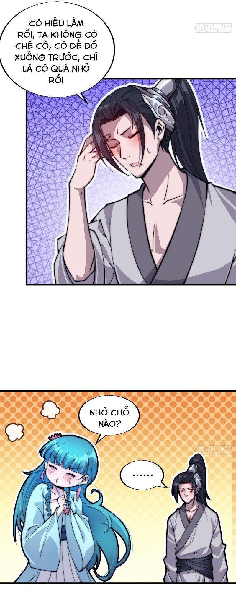 Ta Có Một Sơn Trại chapter 44 - Upload bởi truyensieuhay.com