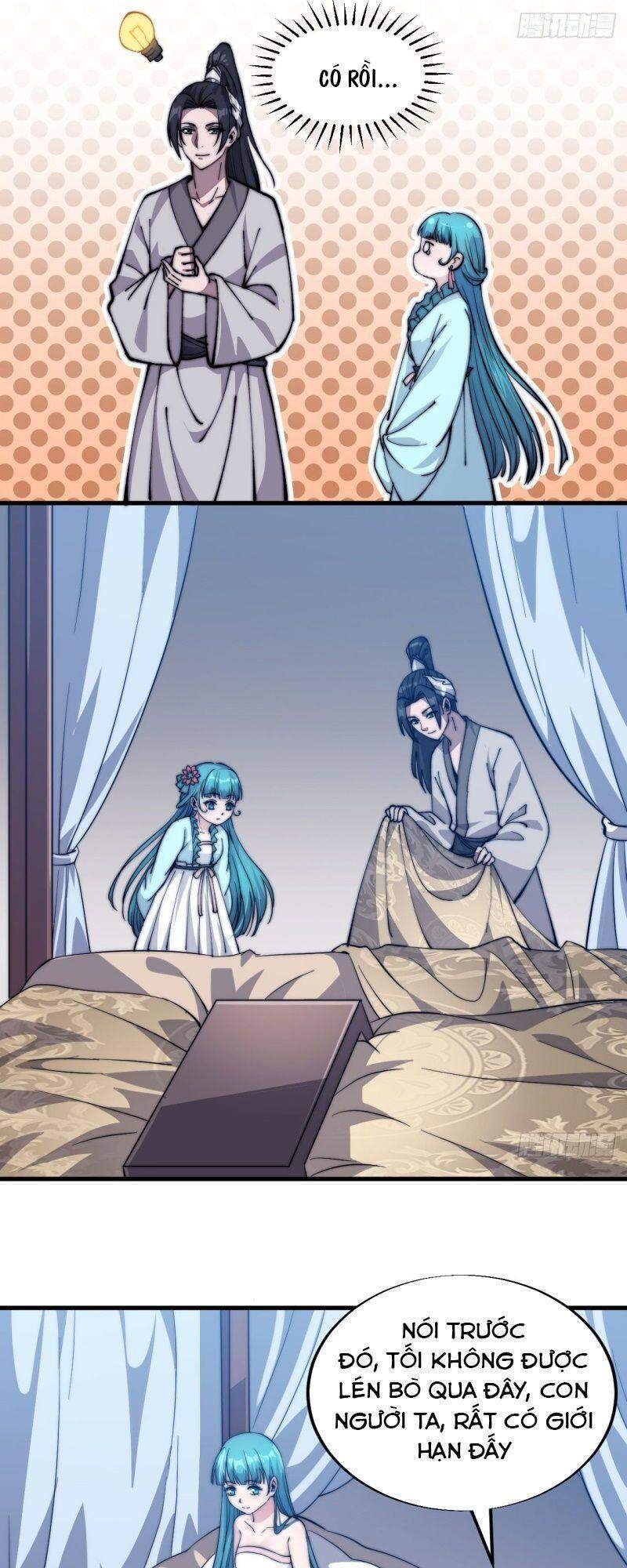 Ta Có Một Sơn Trại chapter 44 - Upload bởi truyensieuhay.com