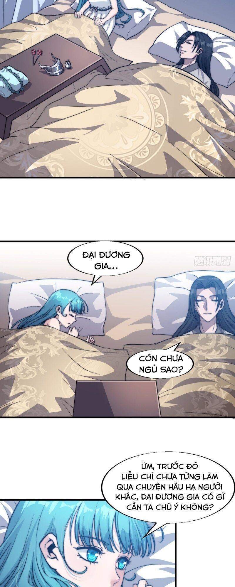 Ta Có Một Sơn Trại chapter 44 - Upload bởi truyensieuhay.com