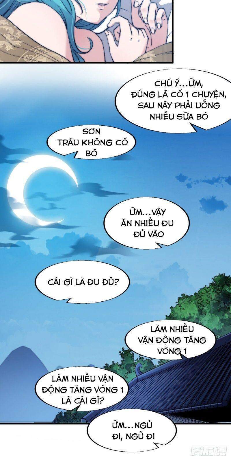 Ta Có Một Sơn Trại chapter 44 - Upload bởi truyensieuhay.com