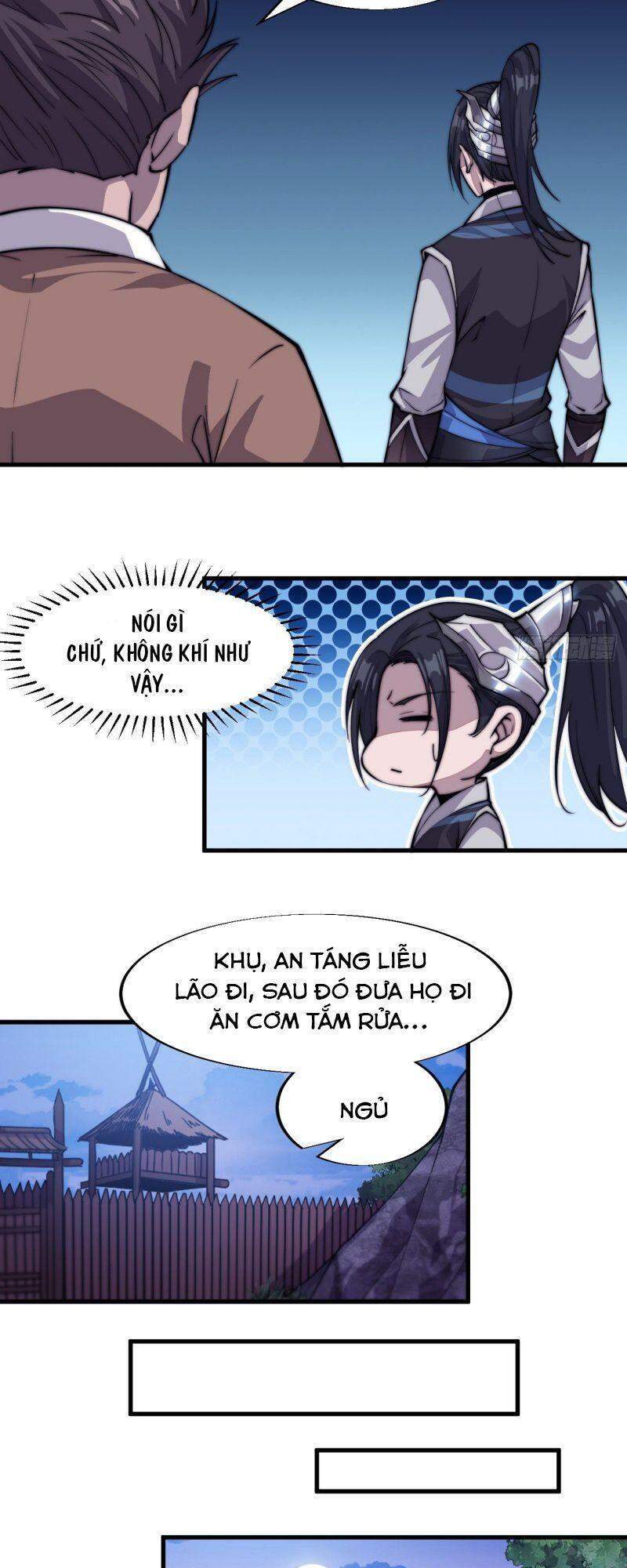 Ta Có Một Sơn Trại chapter 44 - Upload bởi truyensieuhay.com
