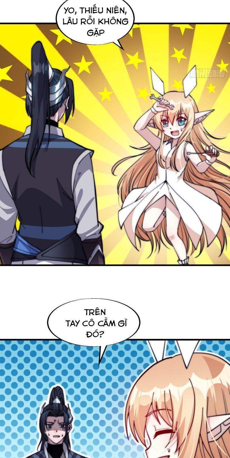 Ta Có Một Sơn Trại chapter 44 - Upload bởi truyensieuhay.com
