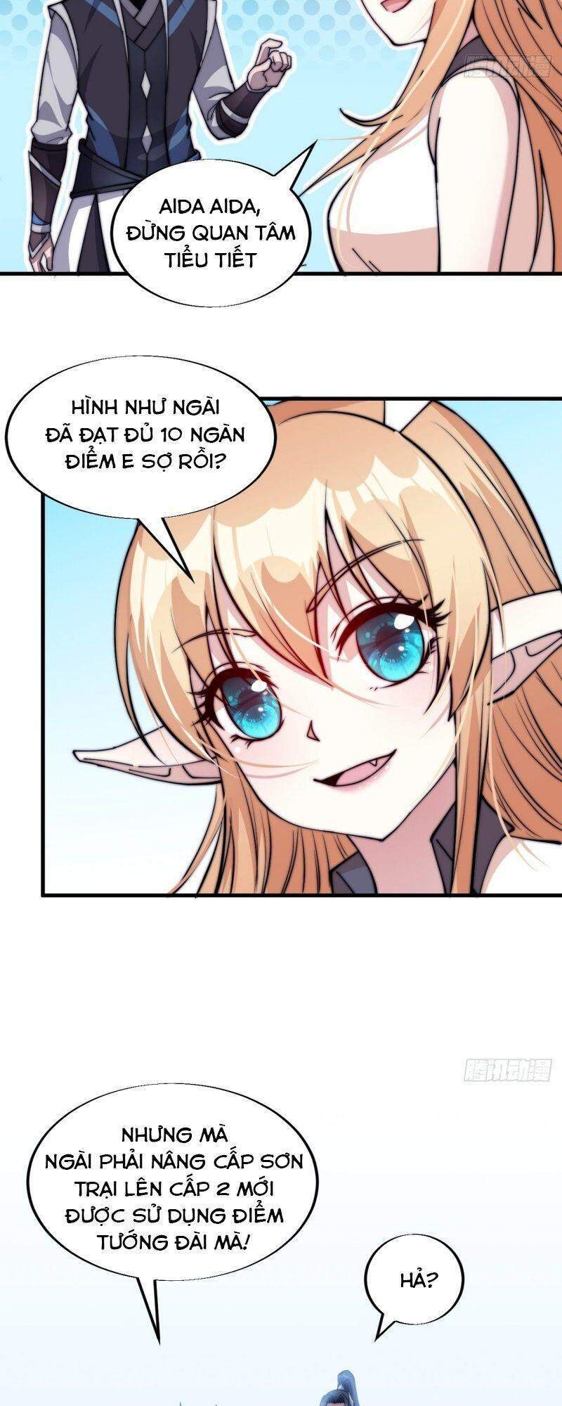 Ta Có Một Sơn Trại chapter 44 - Upload bởi truyensieuhay.com