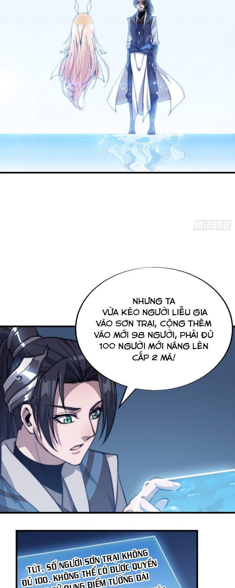 Ta Có Một Sơn Trại chapter 44 - Upload bởi truyensieuhay.com