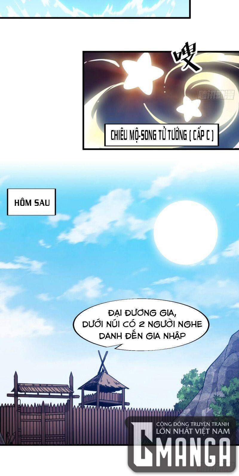 Ta Có Một Sơn Trại chapter 44 - Upload bởi truyensieuhay.com