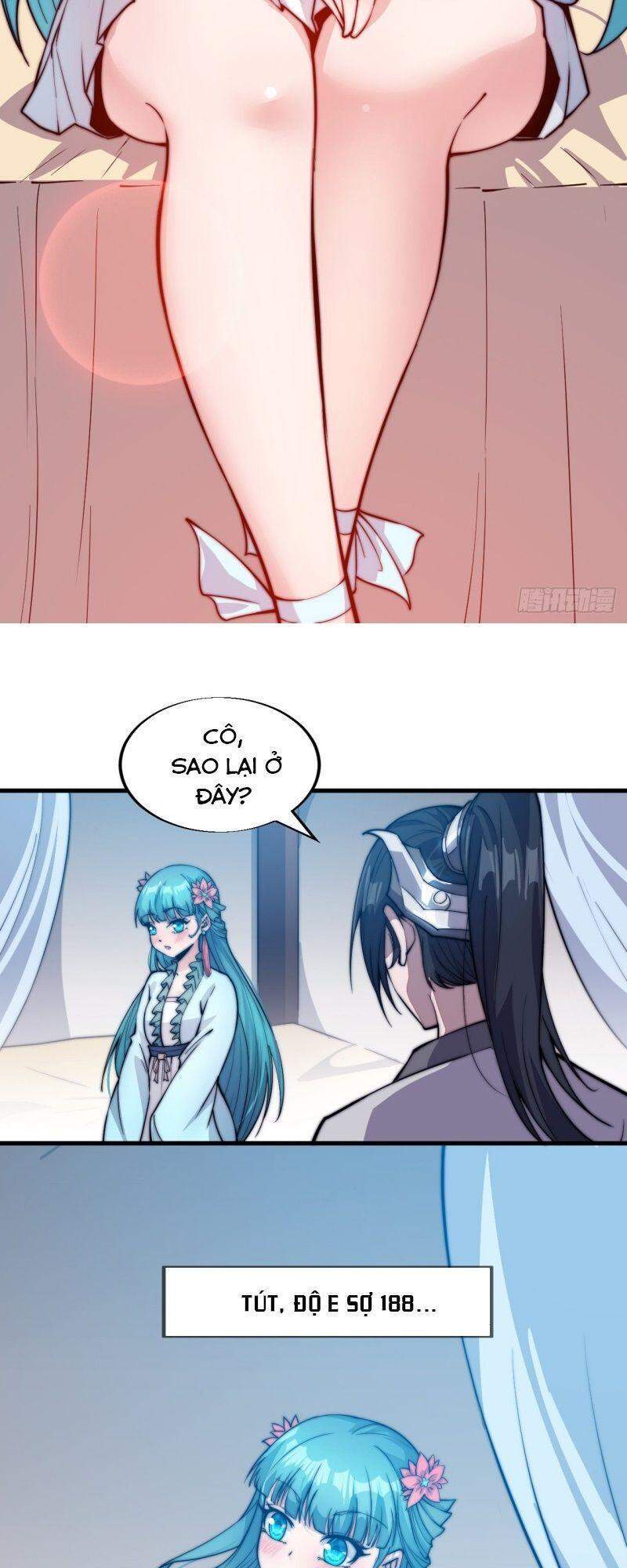 Ta Có Một Sơn Trại chapter 44 - Upload bởi truyensieuhay.com
