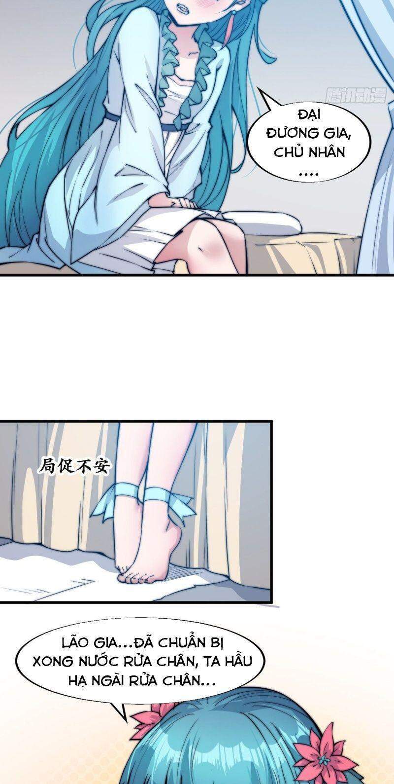 Ta Có Một Sơn Trại chapter 44 - Upload bởi truyensieuhay.com
