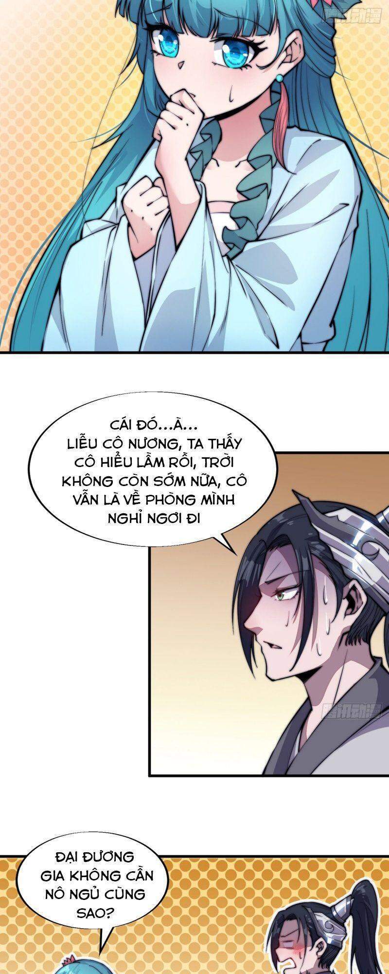 Ta Có Một Sơn Trại chapter 44 - Upload bởi truyensieuhay.com