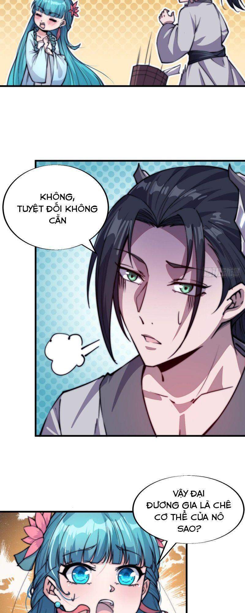 Ta Có Một Sơn Trại chapter 44 - Upload bởi truyensieuhay.com