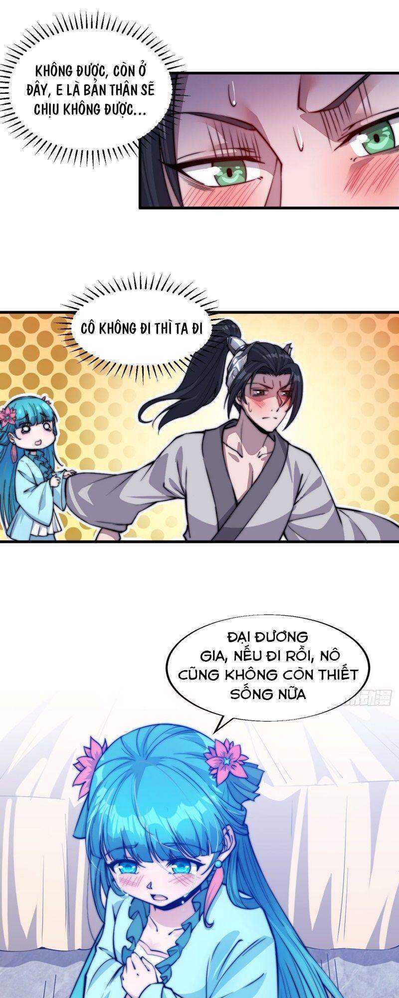 Ta Có Một Sơn Trại chapter 44 - Upload bởi truyensieuhay.com