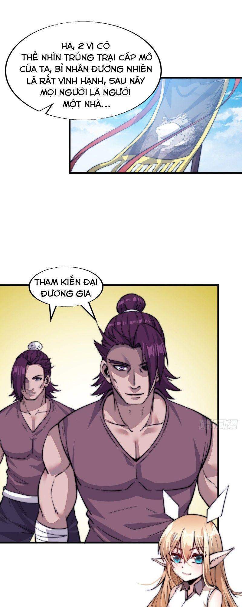 Ta Có Một Sơn Trại chapter 45 - Upload bởi truyensieuhay.com