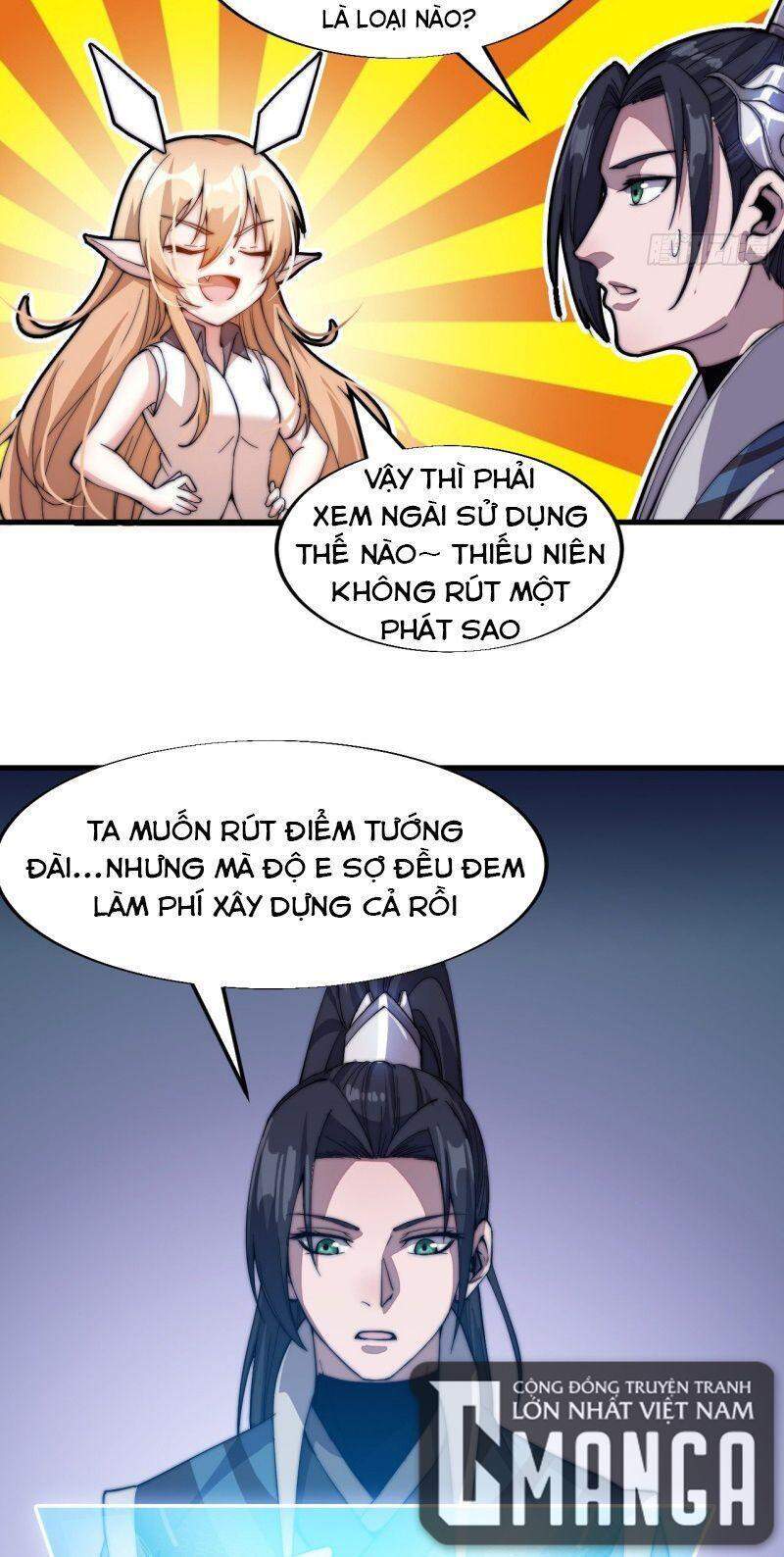 Ta Có Một Sơn Trại chapter 45 - Upload bởi truyensieuhay.com