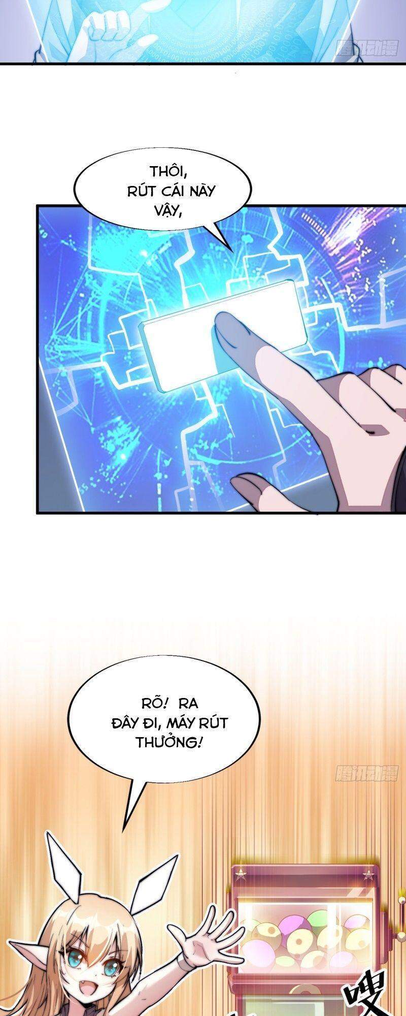 Ta Có Một Sơn Trại chapter 45 - Upload bởi truyensieuhay.com