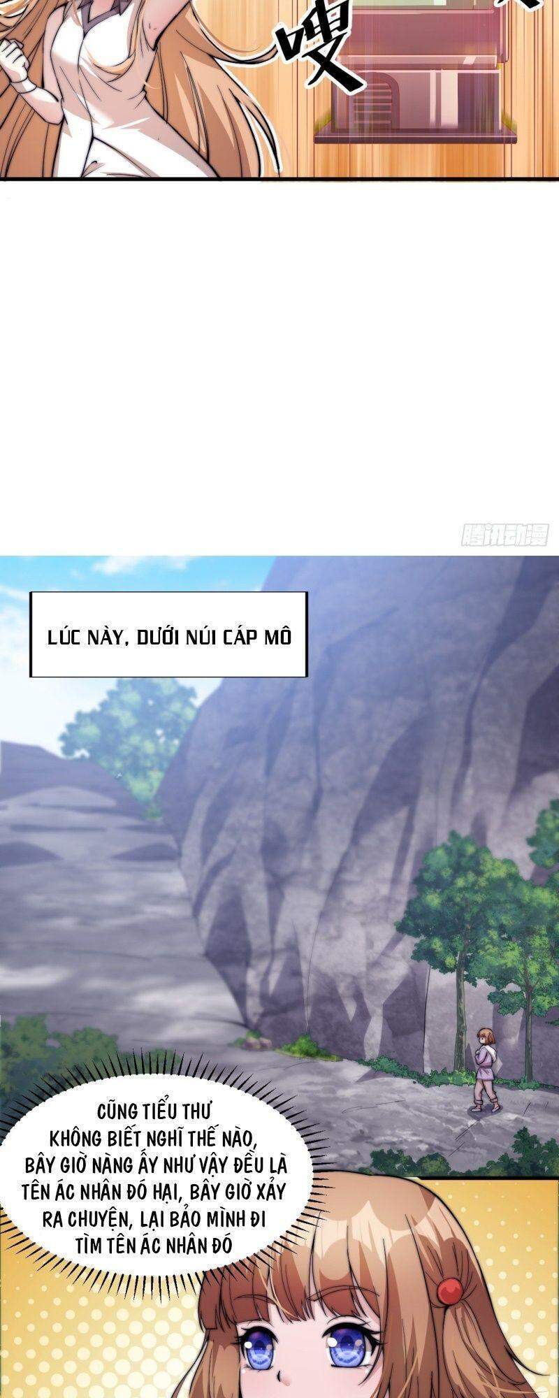 Ta Có Một Sơn Trại chapter 45 - Upload bởi truyensieuhay.com