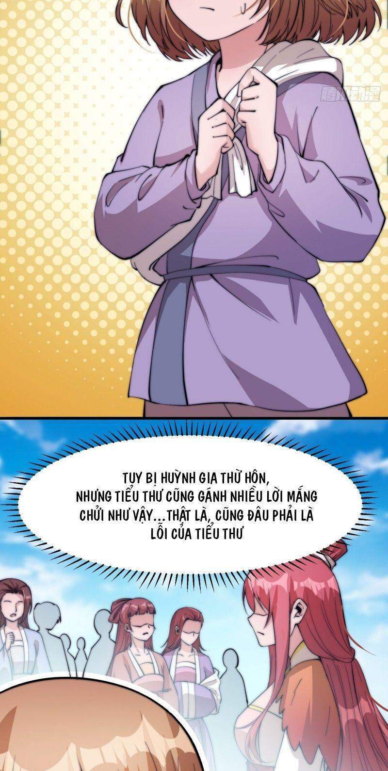 Ta Có Một Sơn Trại chapter 45 - Upload bởi truyensieuhay.com