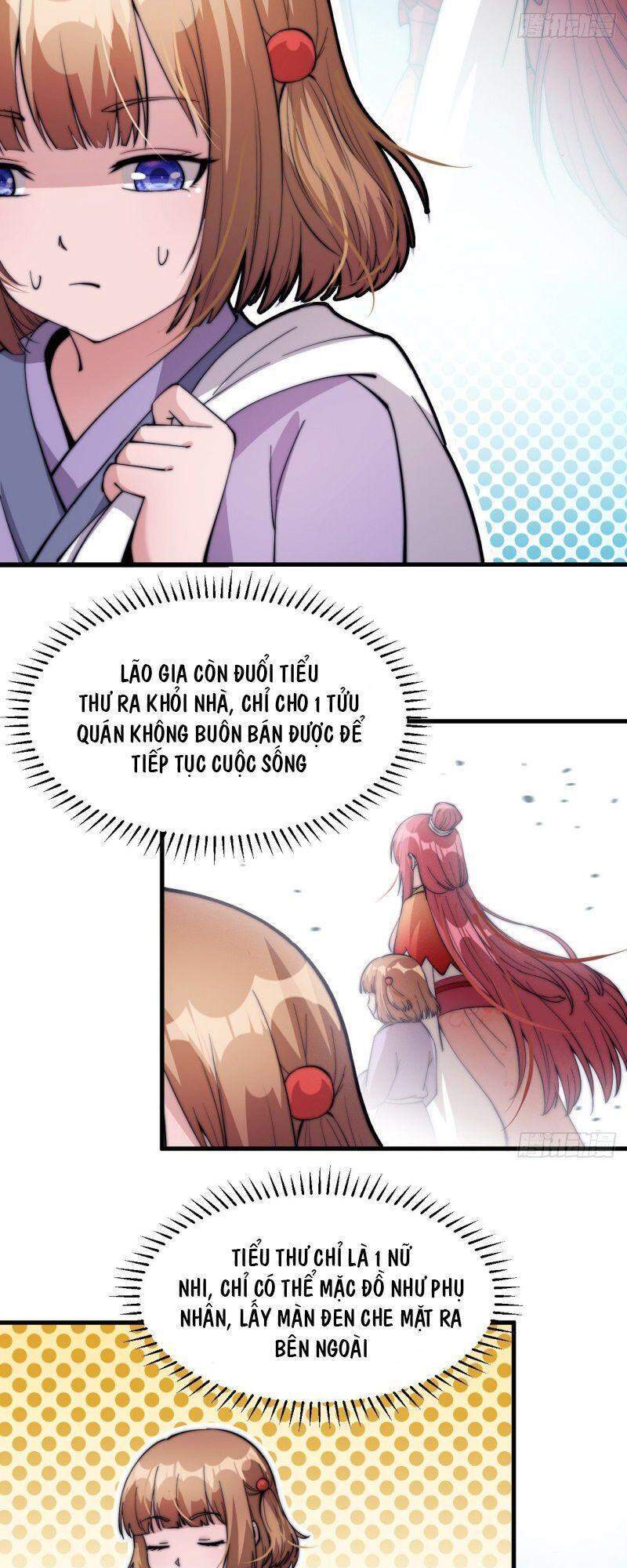 Ta Có Một Sơn Trại chapter 45 - Upload bởi truyensieuhay.com