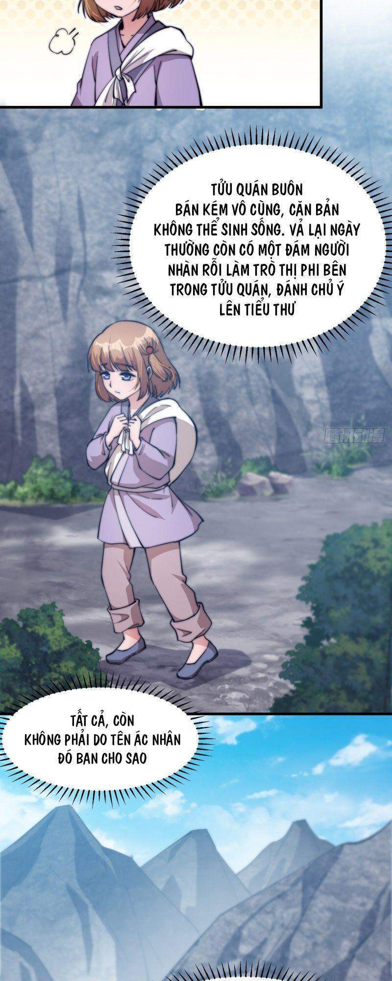 Ta Có Một Sơn Trại chapter 45 - Upload bởi truyensieuhay.com