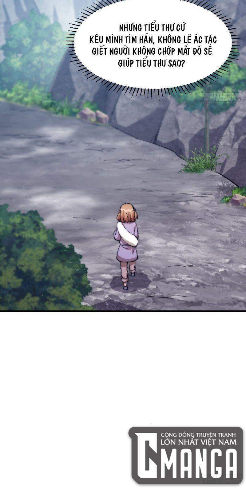 Ta Có Một Sơn Trại chapter 45 - Upload bởi truyensieuhay.com