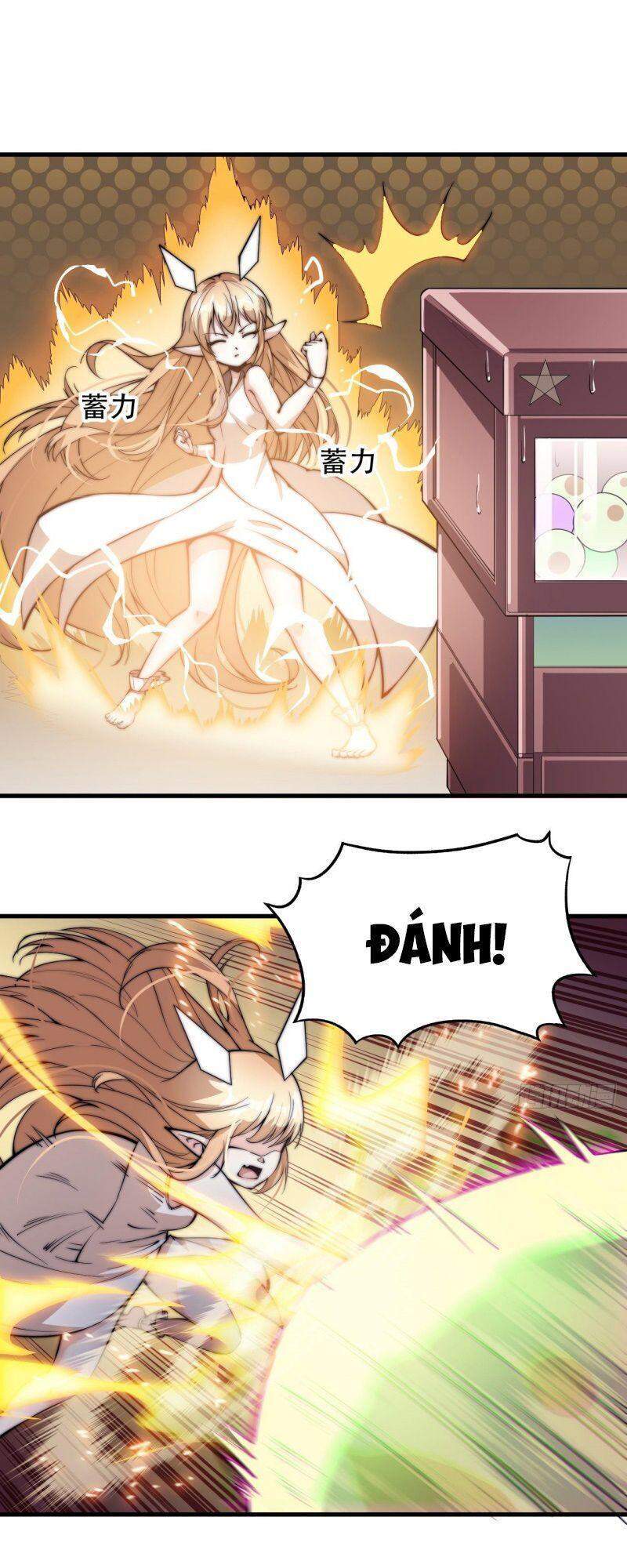 Ta Có Một Sơn Trại chapter 45 - Upload bởi truyensieuhay.com