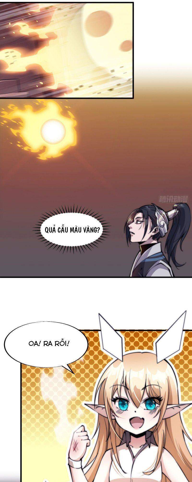 Ta Có Một Sơn Trại chapter 45 - Upload bởi truyensieuhay.com