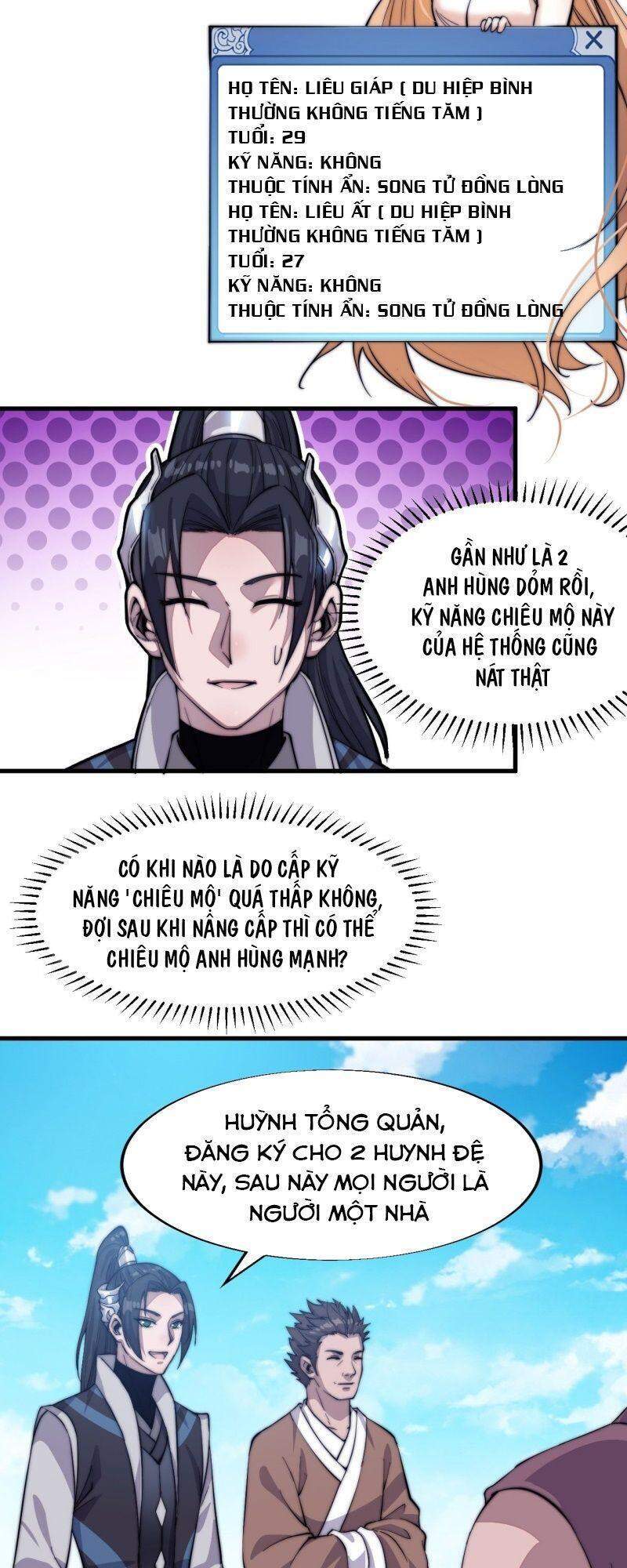 Ta Có Một Sơn Trại chapter 45 - Upload bởi truyensieuhay.com
