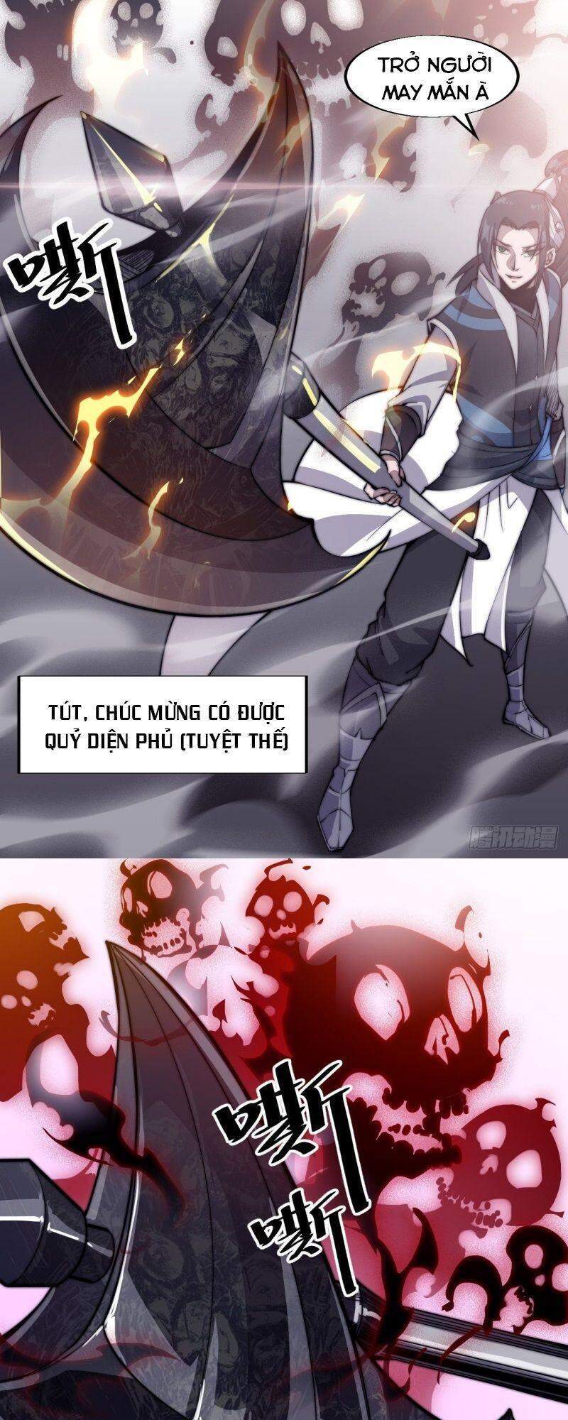 Ta Có Một Sơn Trại chapter 45 - Upload bởi truyensieuhay.com