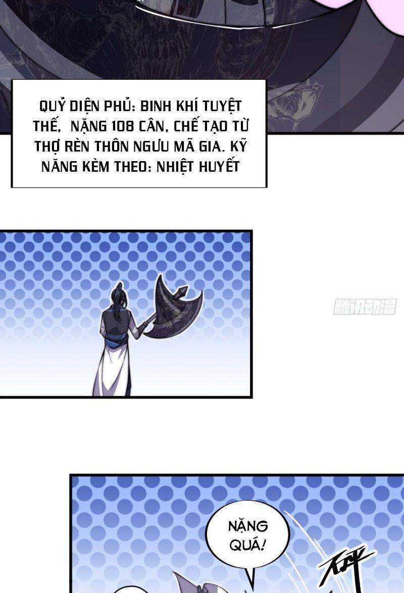 Ta Có Một Sơn Trại chapter 45 - Upload bởi truyensieuhay.com