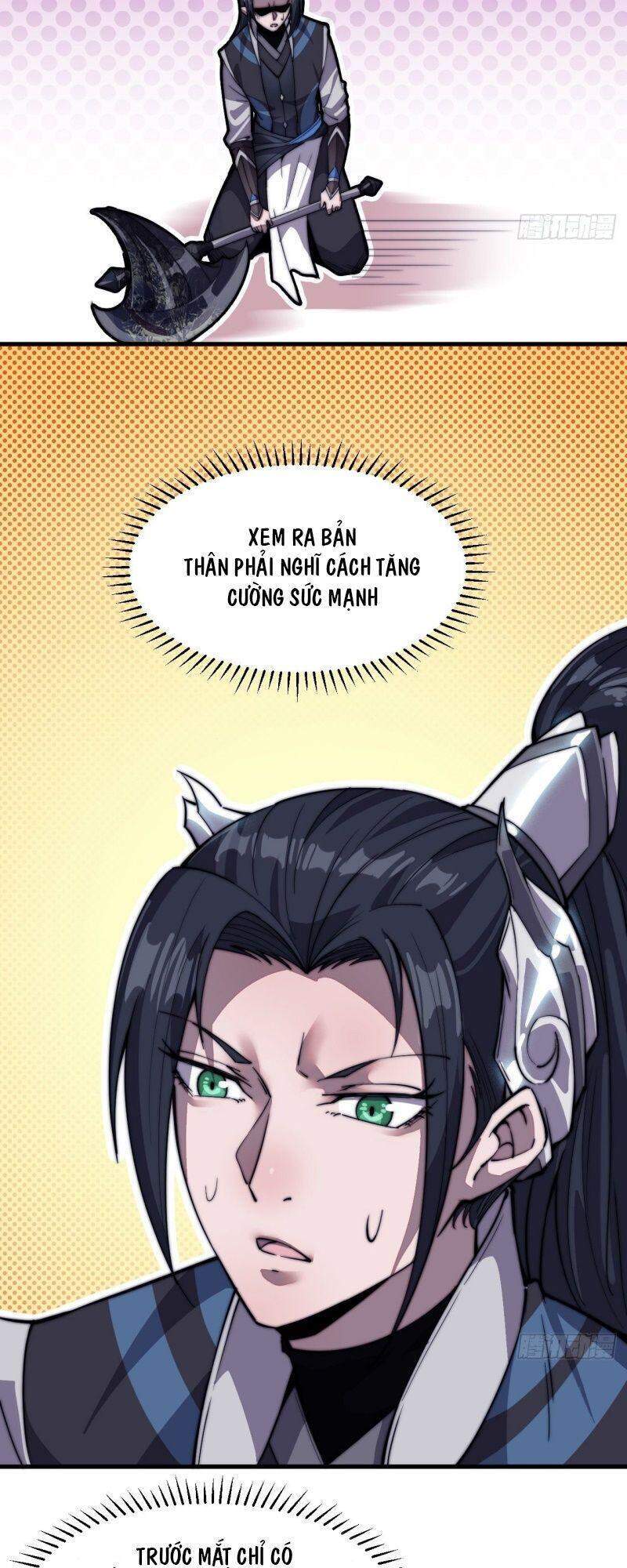 Ta Có Một Sơn Trại chapter 45 - Upload bởi truyensieuhay.com