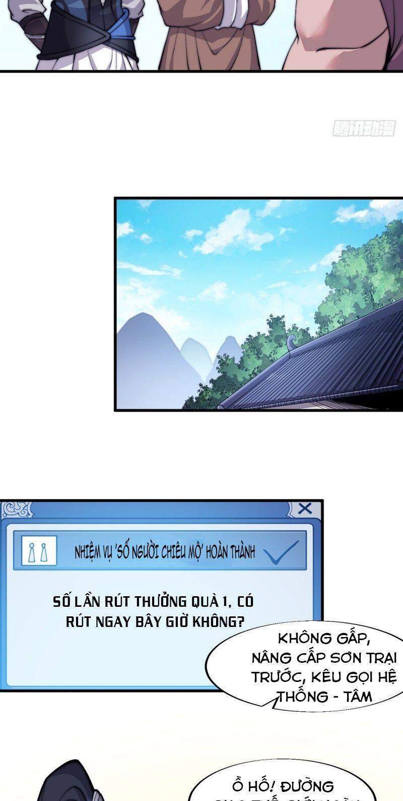 Ta Có Một Sơn Trại chapter 45 - Upload bởi truyensieuhay.com
