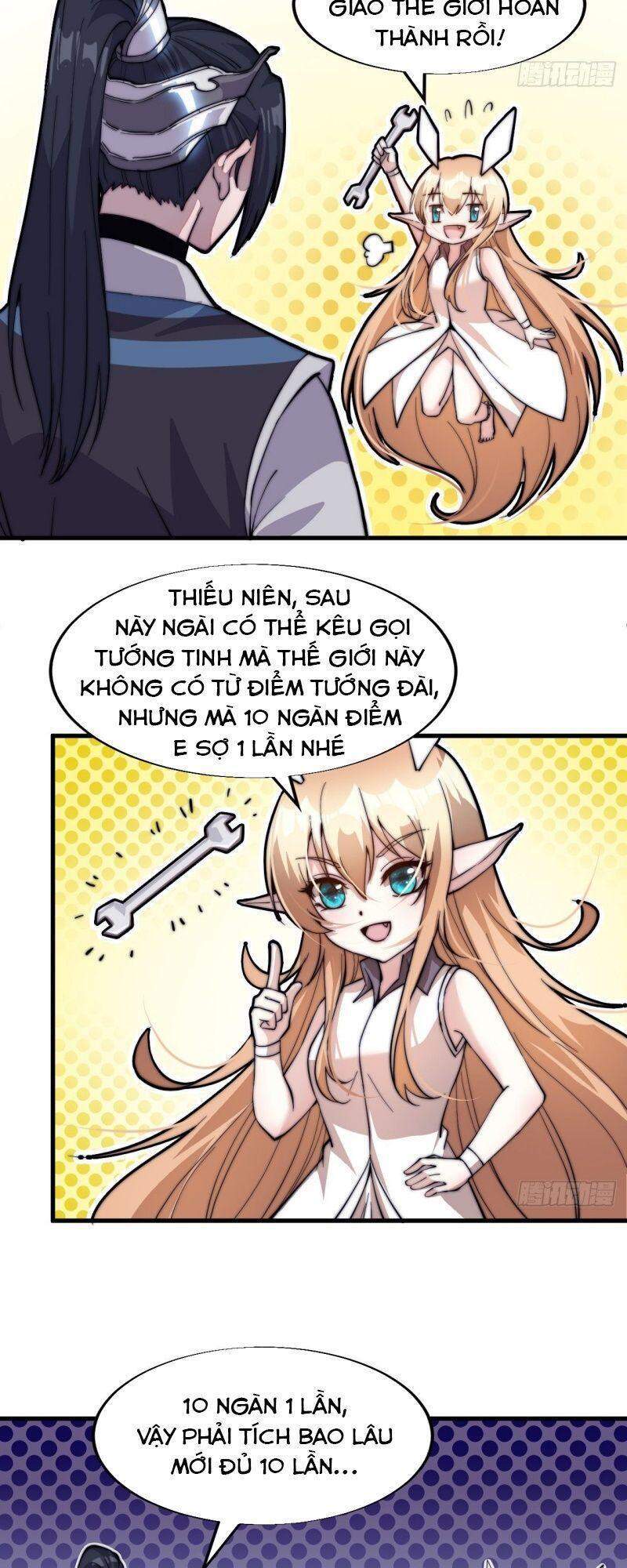 Ta Có Một Sơn Trại chapter 45 - Upload bởi truyensieuhay.com