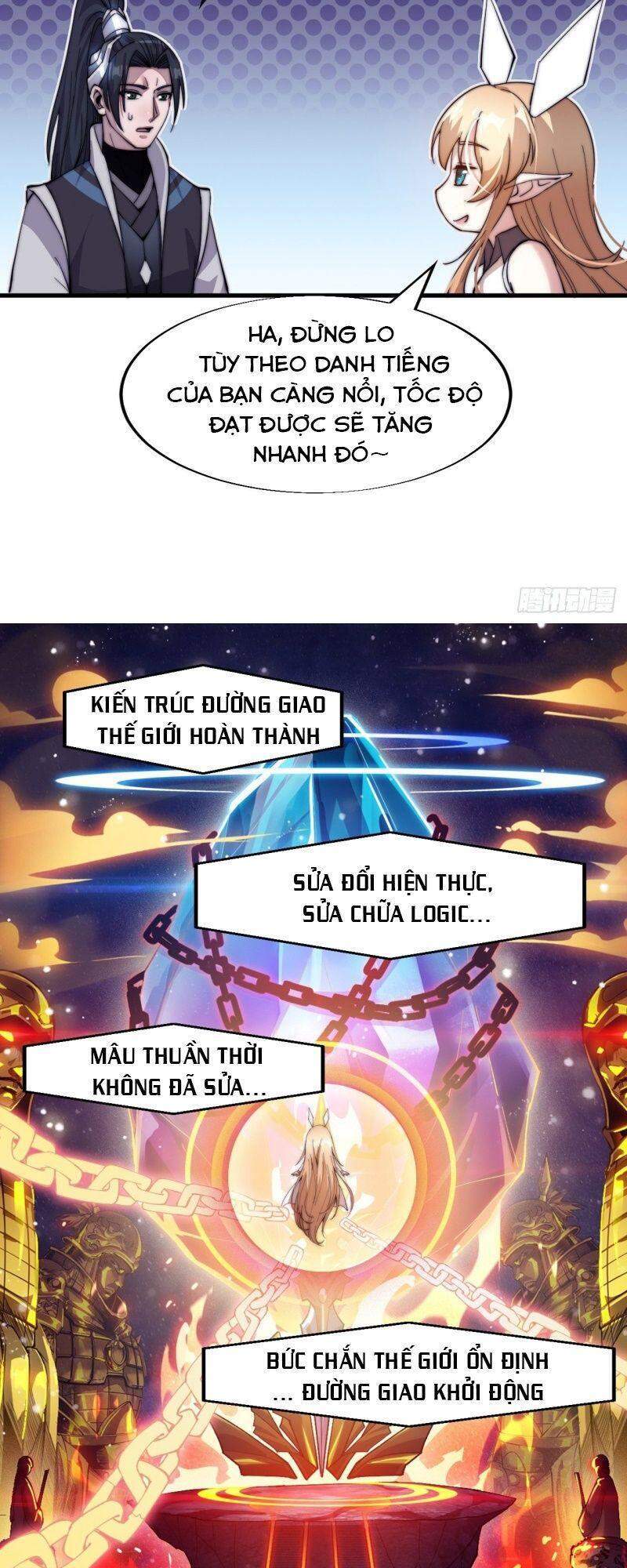 Ta Có Một Sơn Trại chapter 45 - Upload bởi truyensieuhay.com
