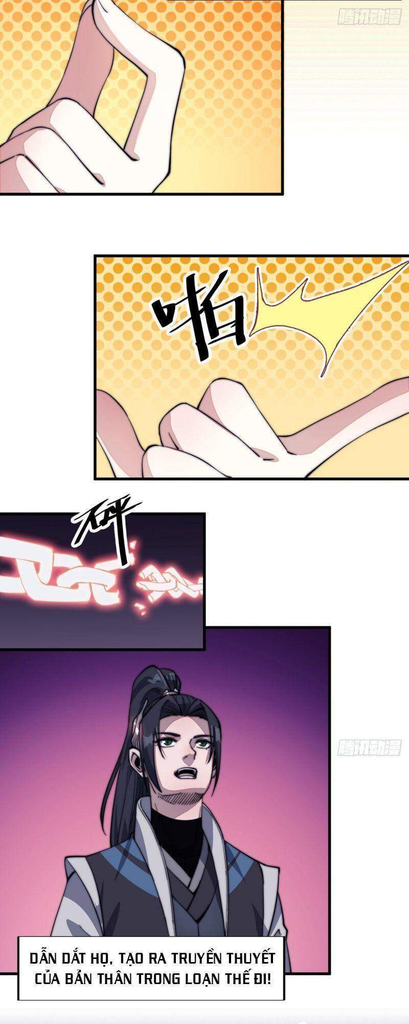 Ta Có Một Sơn Trại chapter 45 - Upload bởi truyensieuhay.com